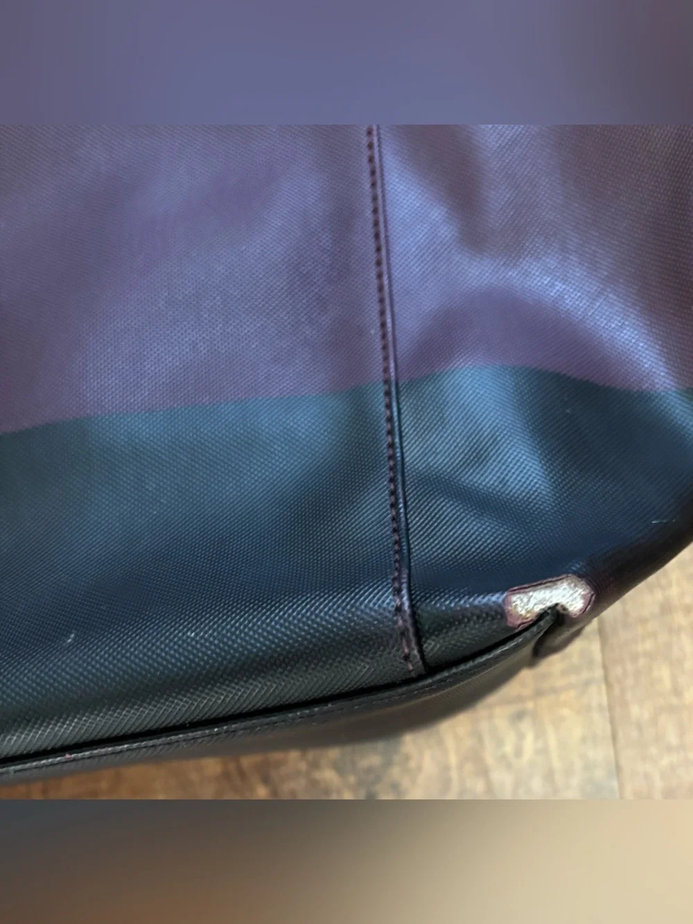 Kate spade Harding street Riley colorblock tote bag